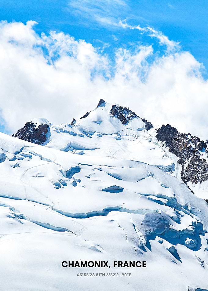 Chamonix France