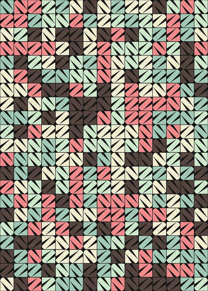 Geometric Pattern NZ
