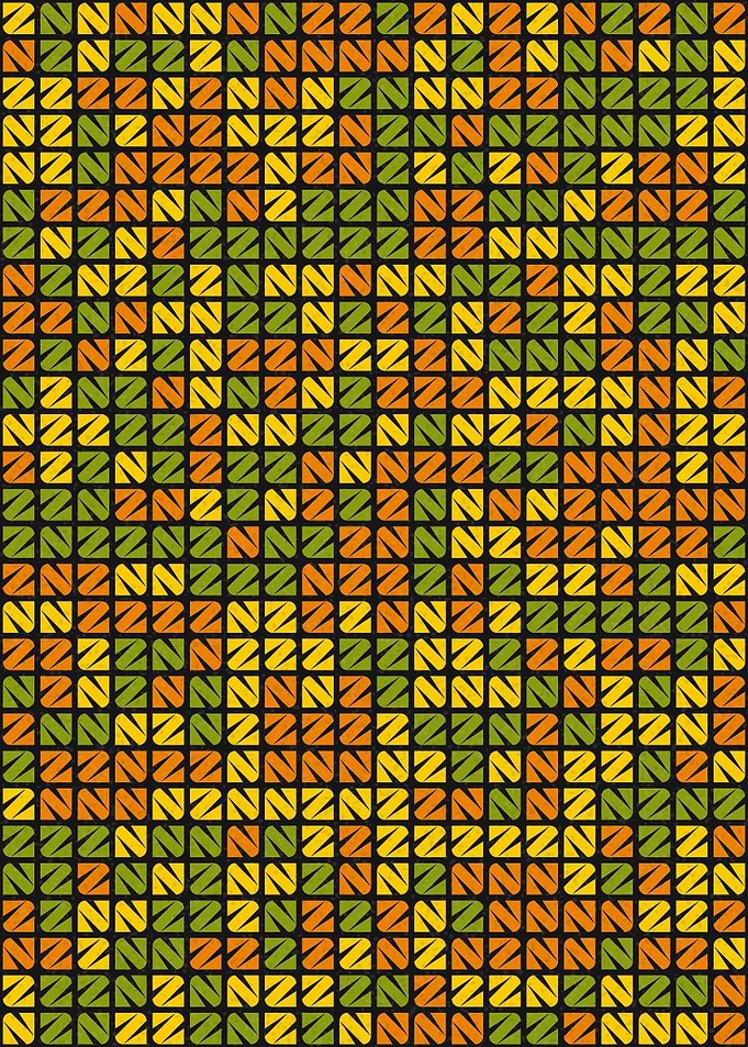 Geometric Pattern NZ