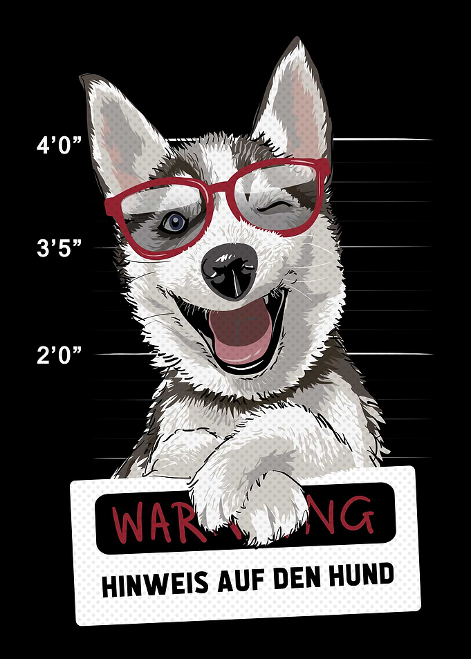 beware of dog