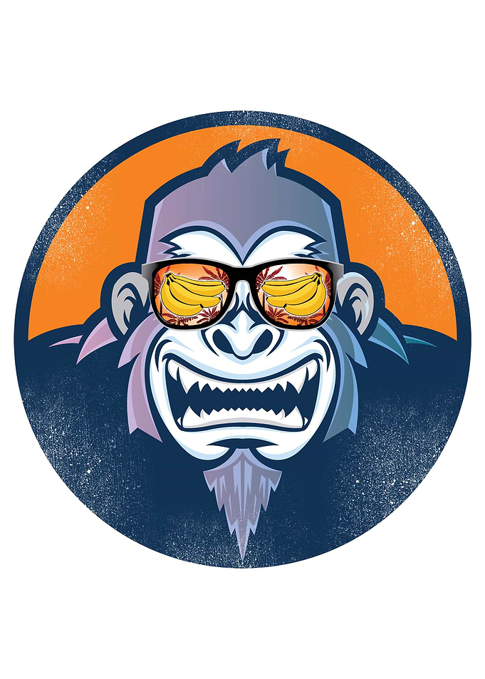 Gorilla summer