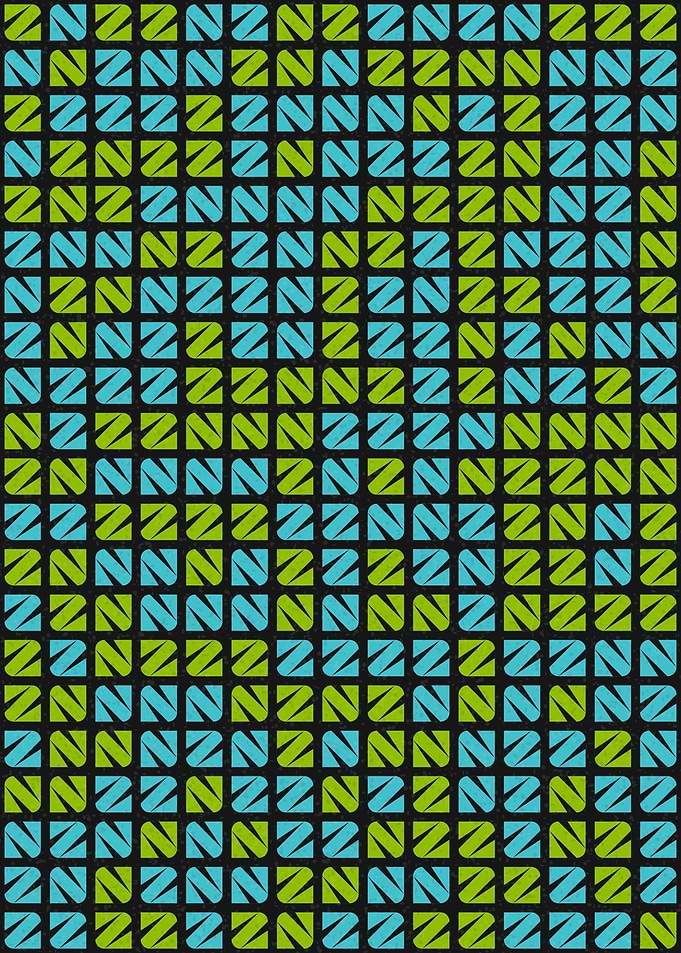 Geometric Pattern NZ