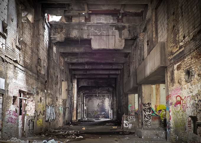 Lost Places