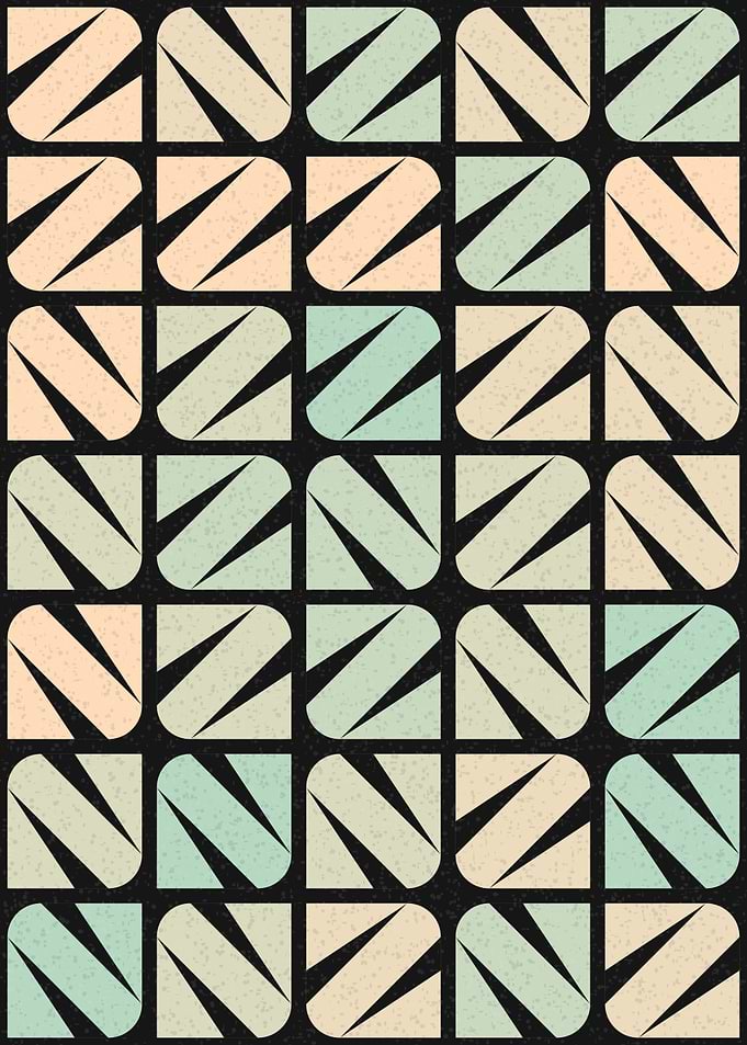 Geometric Pattern NZ