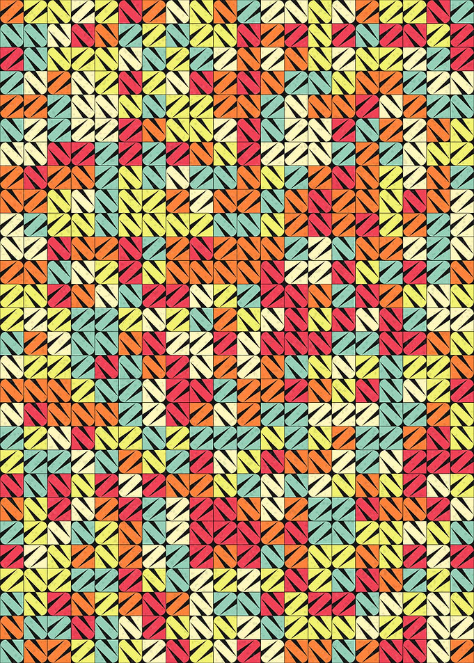 Geometric Pattern NZ