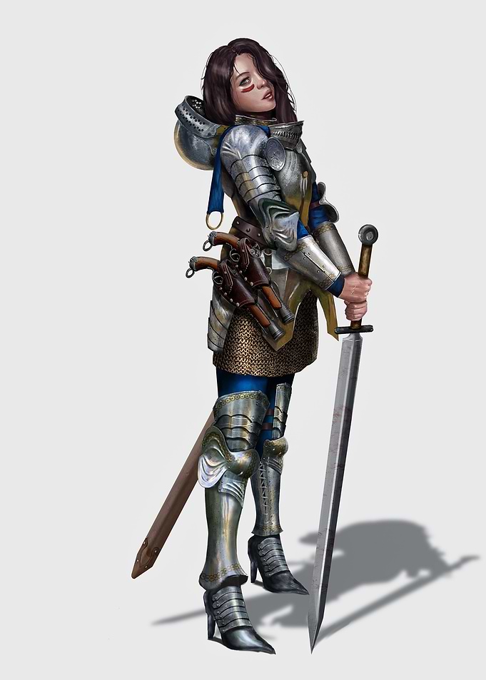 Knight Artwork