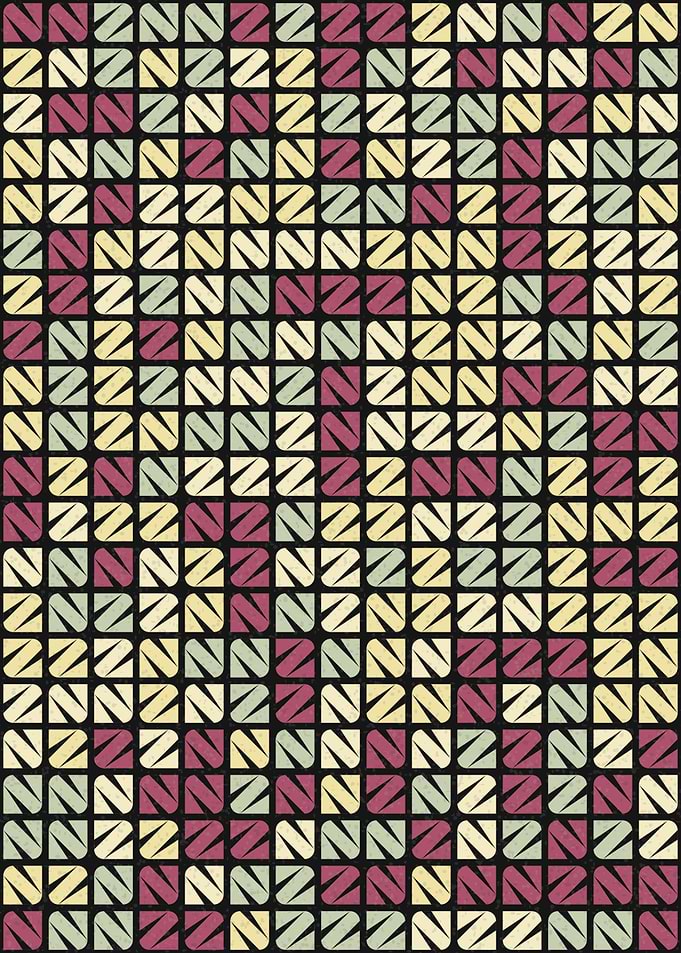 Geometric Pattern NZ