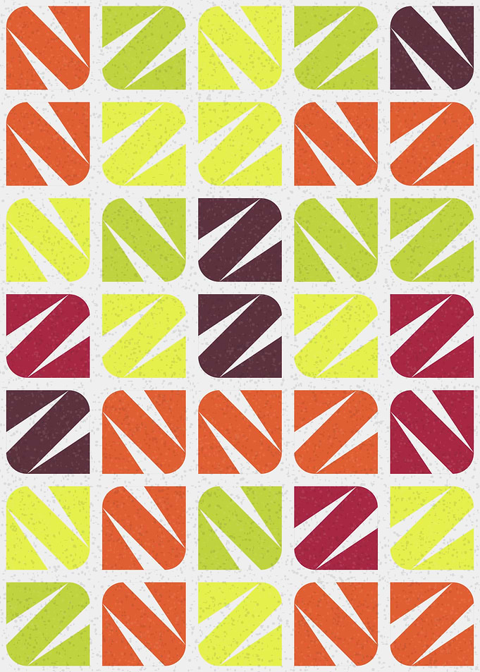 Geometric Pattern NZ