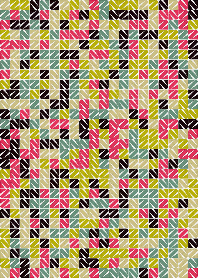 Geometric Pattern NZ