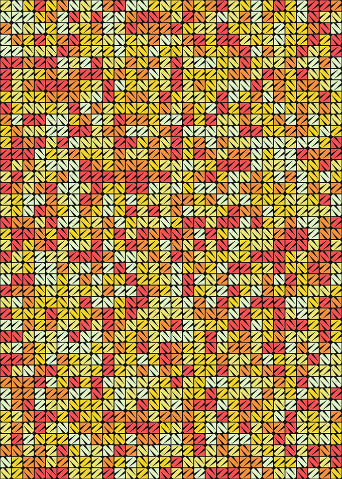 Geometric Pattern NZ