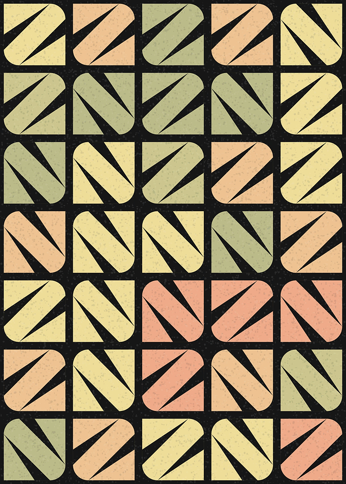 Geometric Pattern NZ