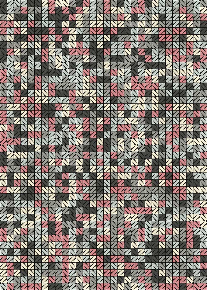 Geometric Pattern NZ