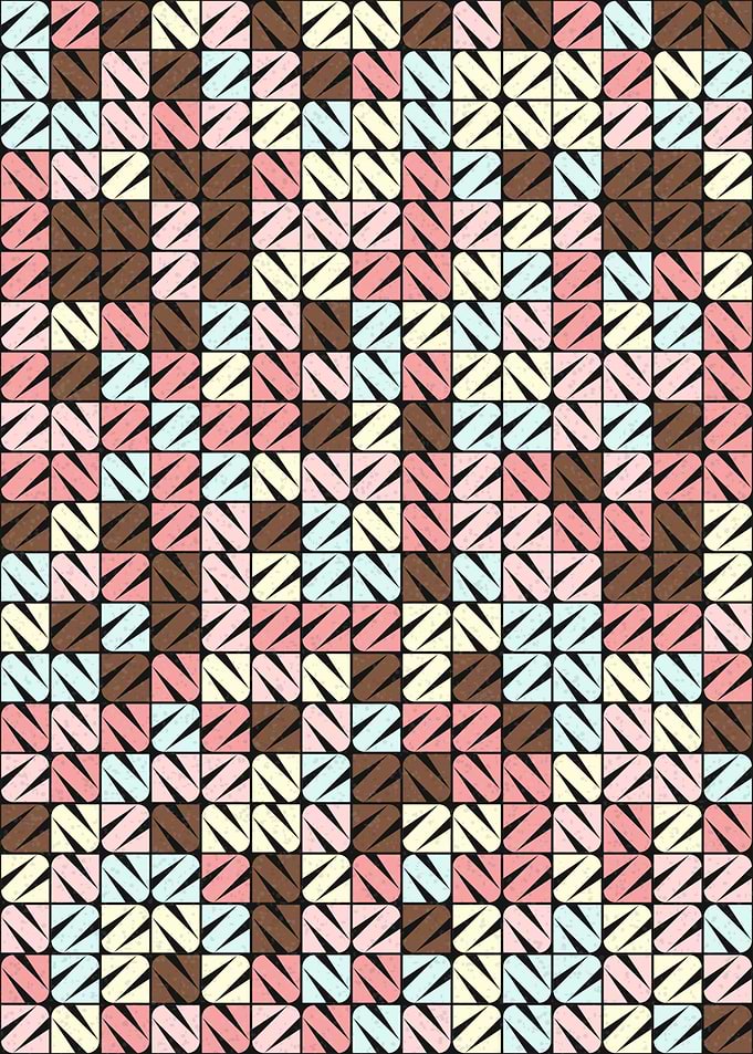Geometric Pattern NZ