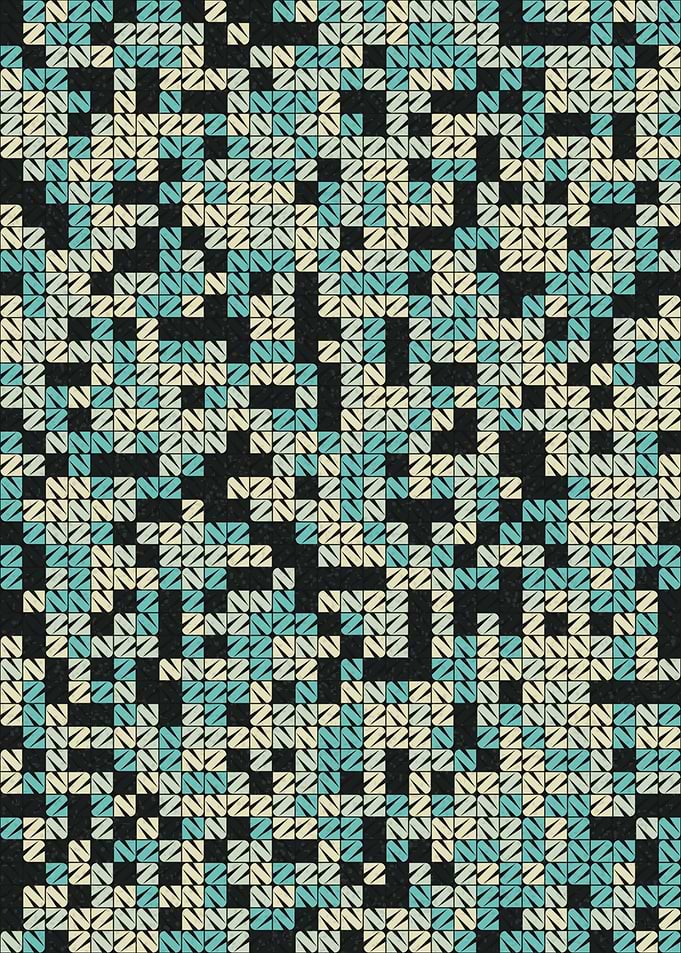Geometric Pattern NZ