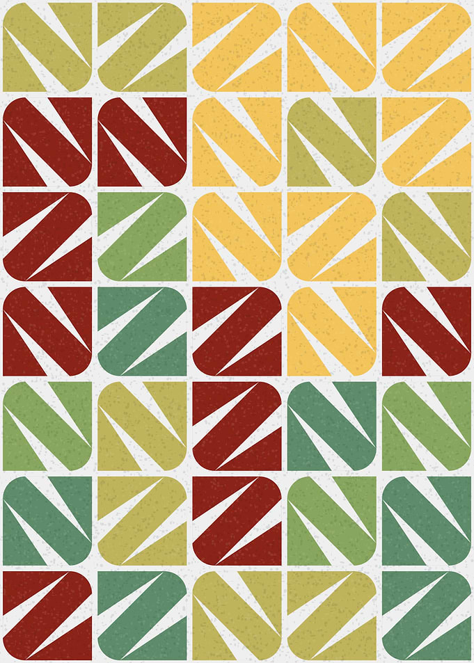 Geometric Pattern NZ