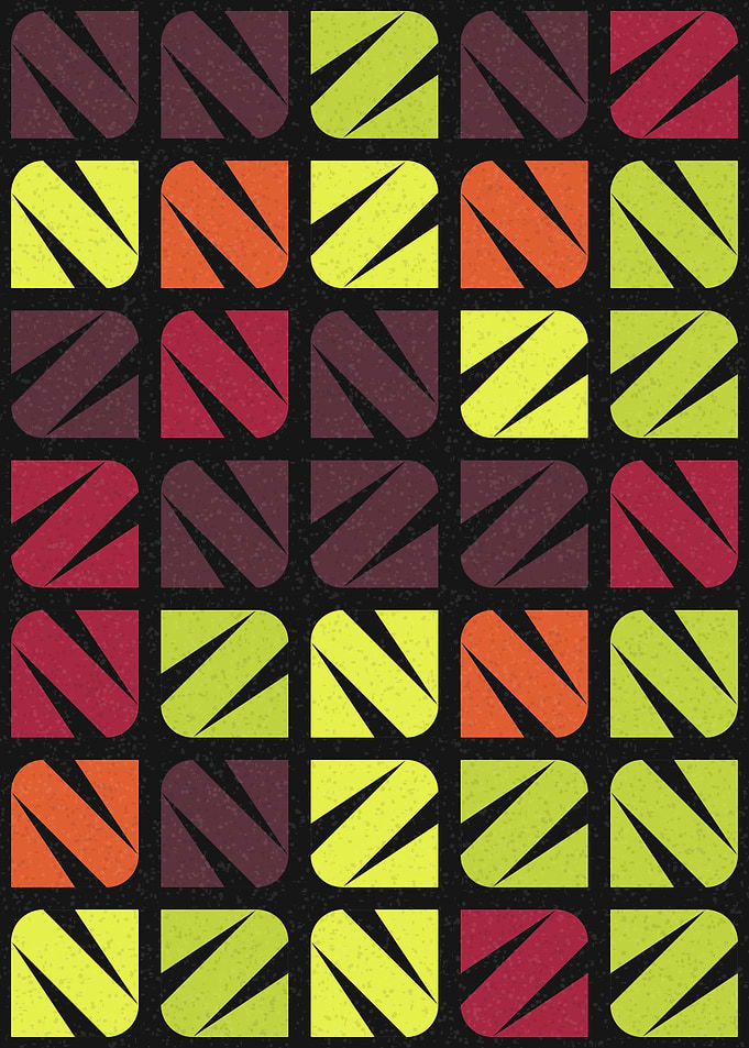Geometric Pattern NZ