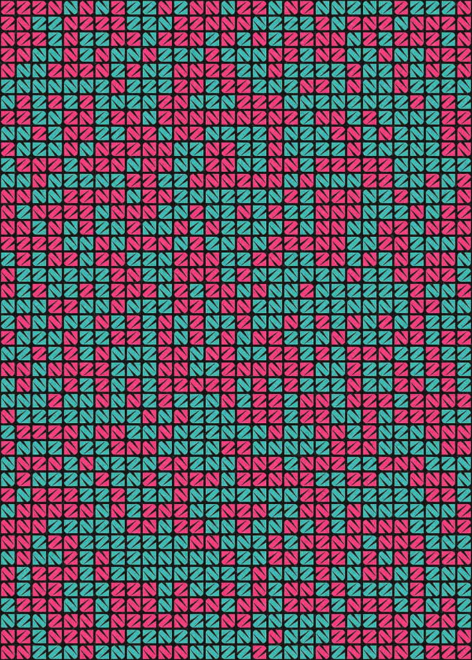 Geometric Pattern NZ