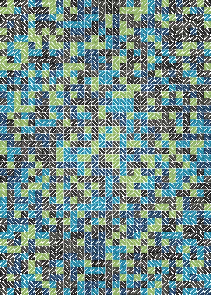 Geometric Pattern NZ