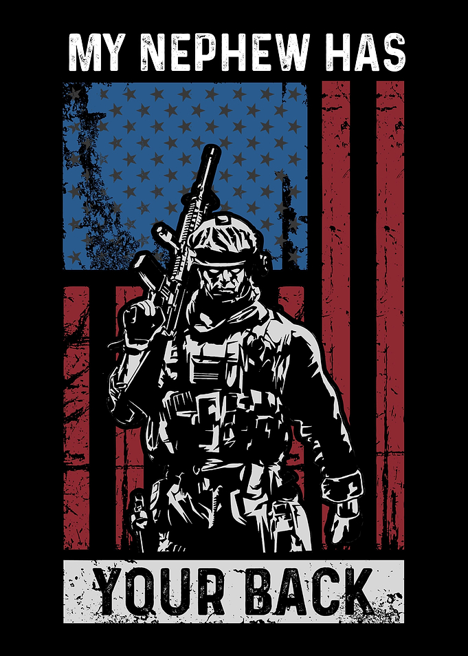 Soldier Military Veteran