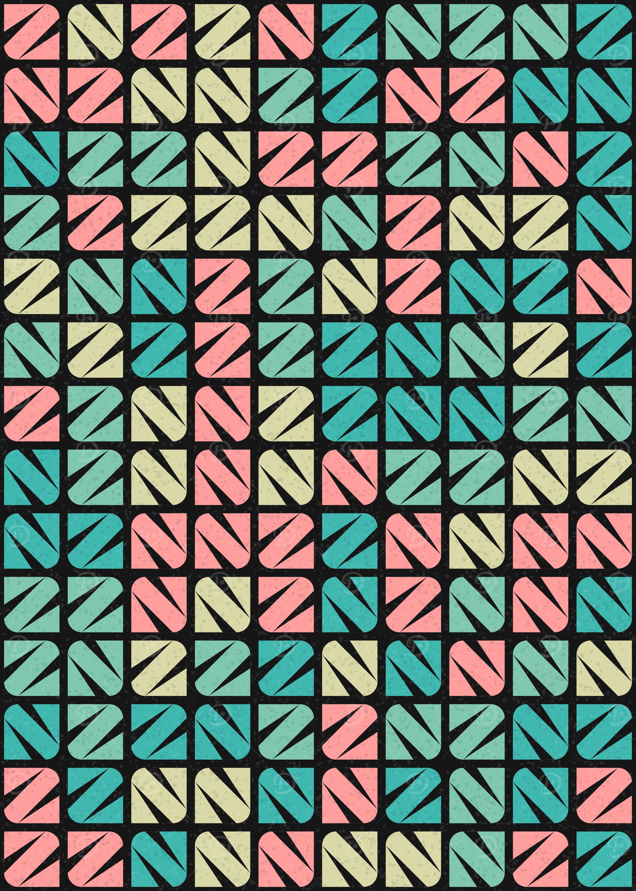 Geometric Pattern NZ