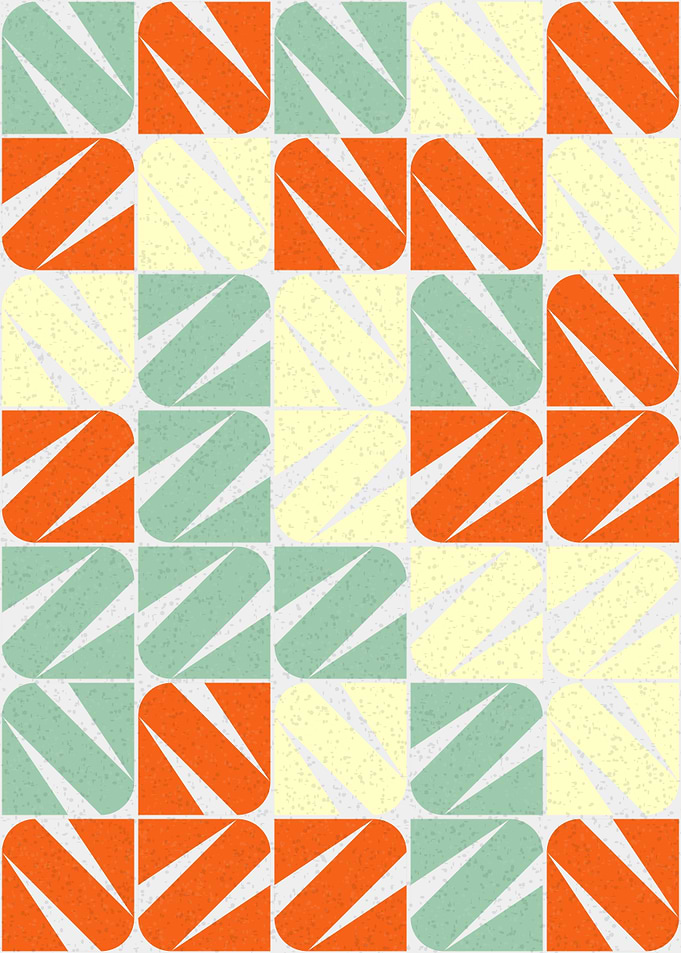 Geometric Pattern NZ