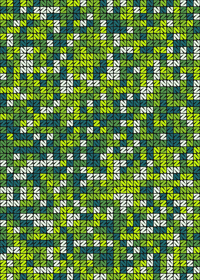 Geometric Pattern NZ