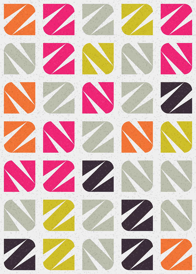 Geometric Pattern NZ
