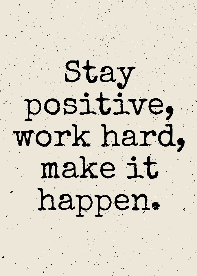 Motivational Quotes