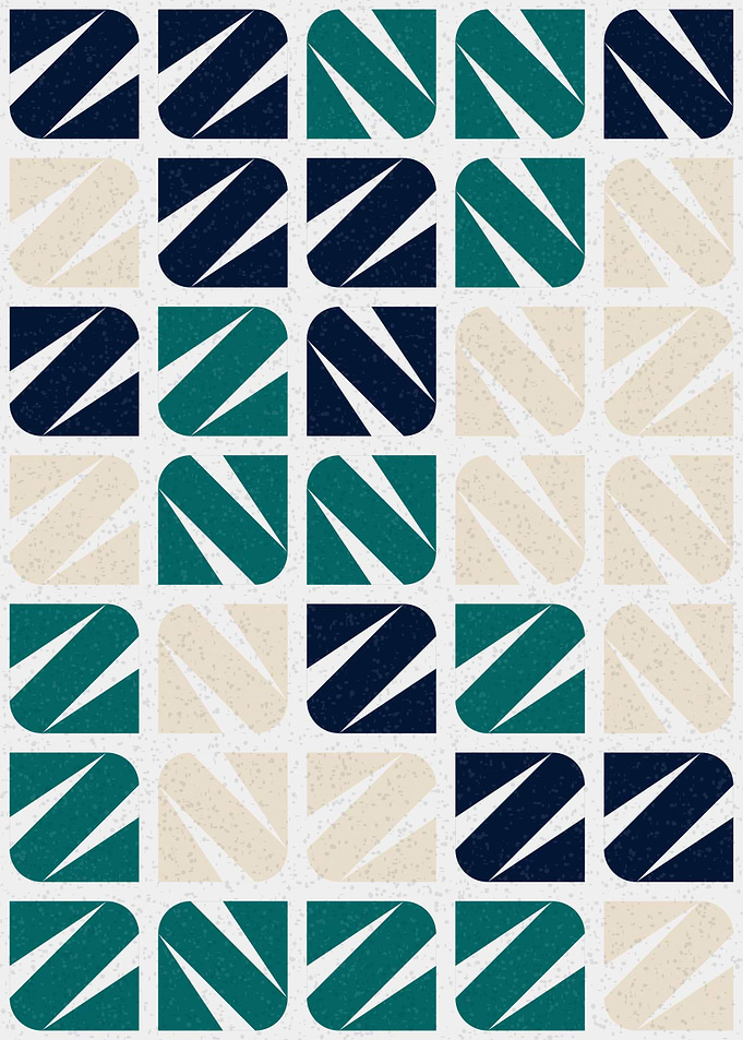 Geometric Pattern NZ