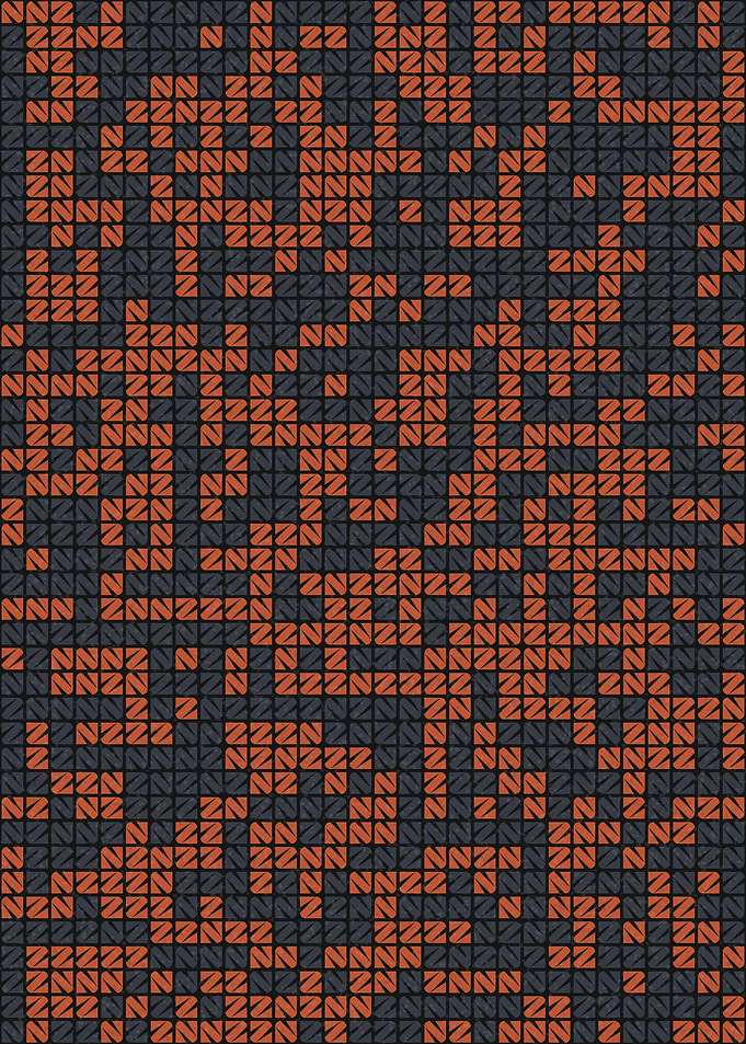 Geometric Pattern NZ