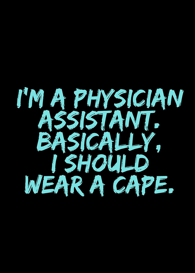 physician assistant