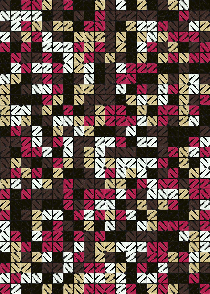 Geometric Pattern NZ
