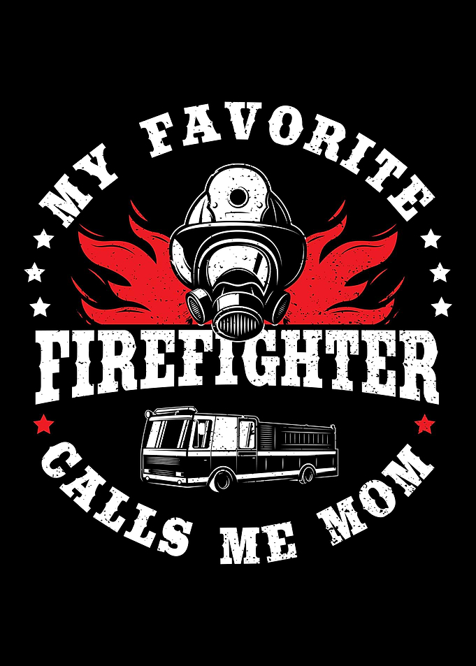My Favorite Firefighter Ca