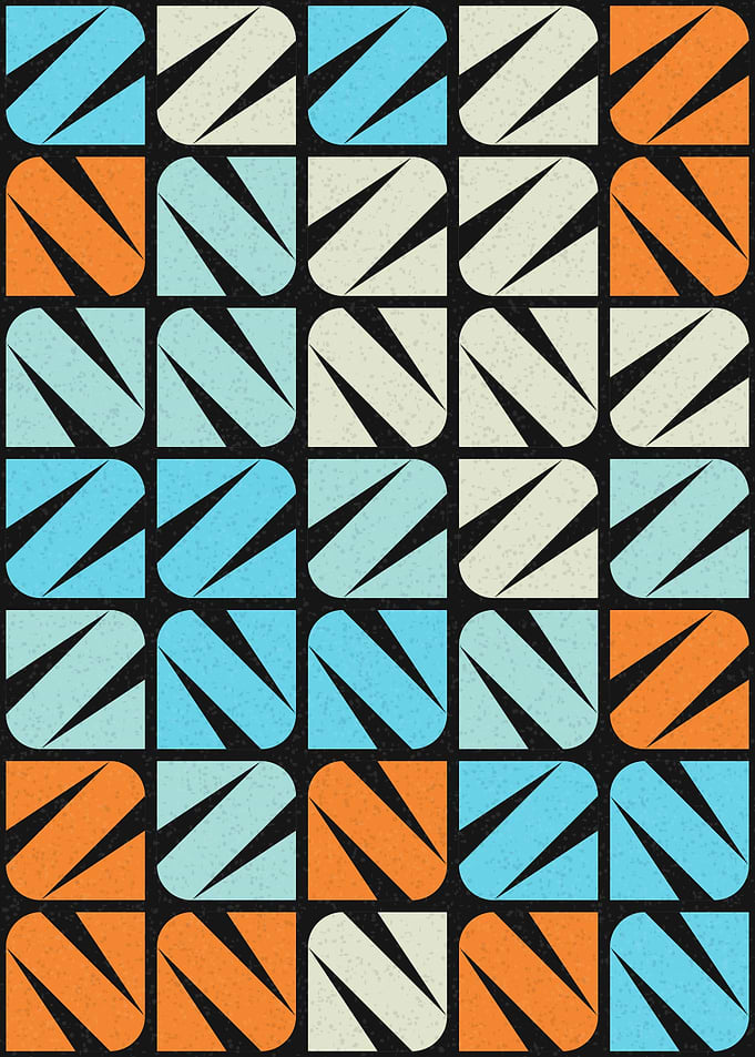 Geometric Pattern NZ