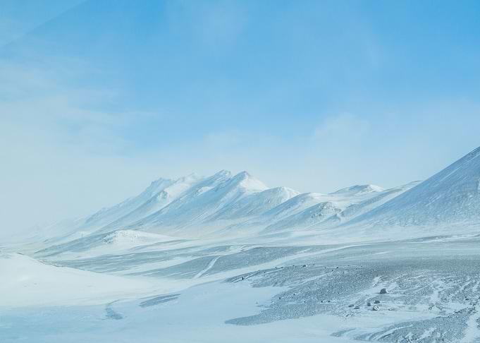 Snow Landscape