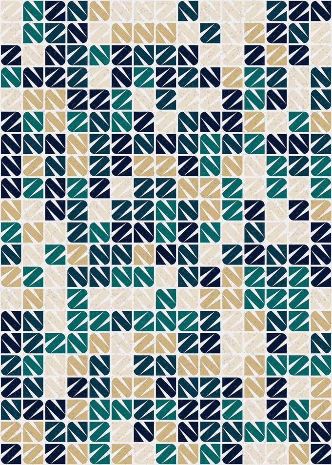 Geometric Pattern NZ