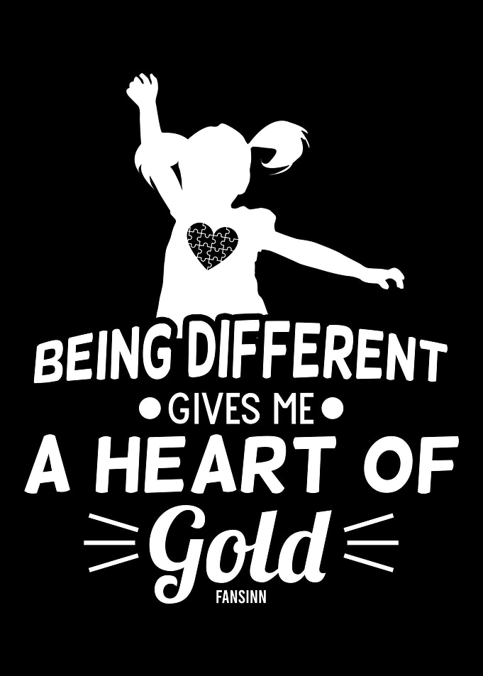 Asperger autistic children