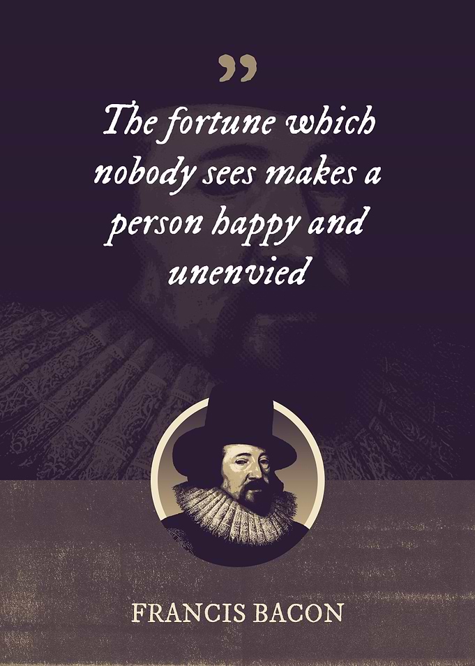 The fortune which nobody