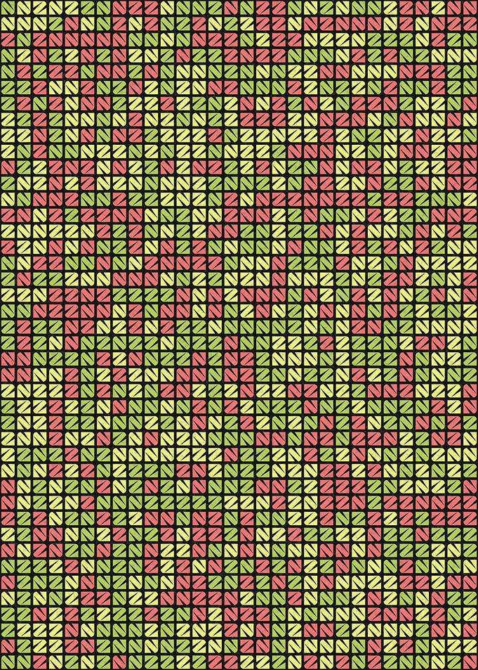 Geometric Pattern NZ