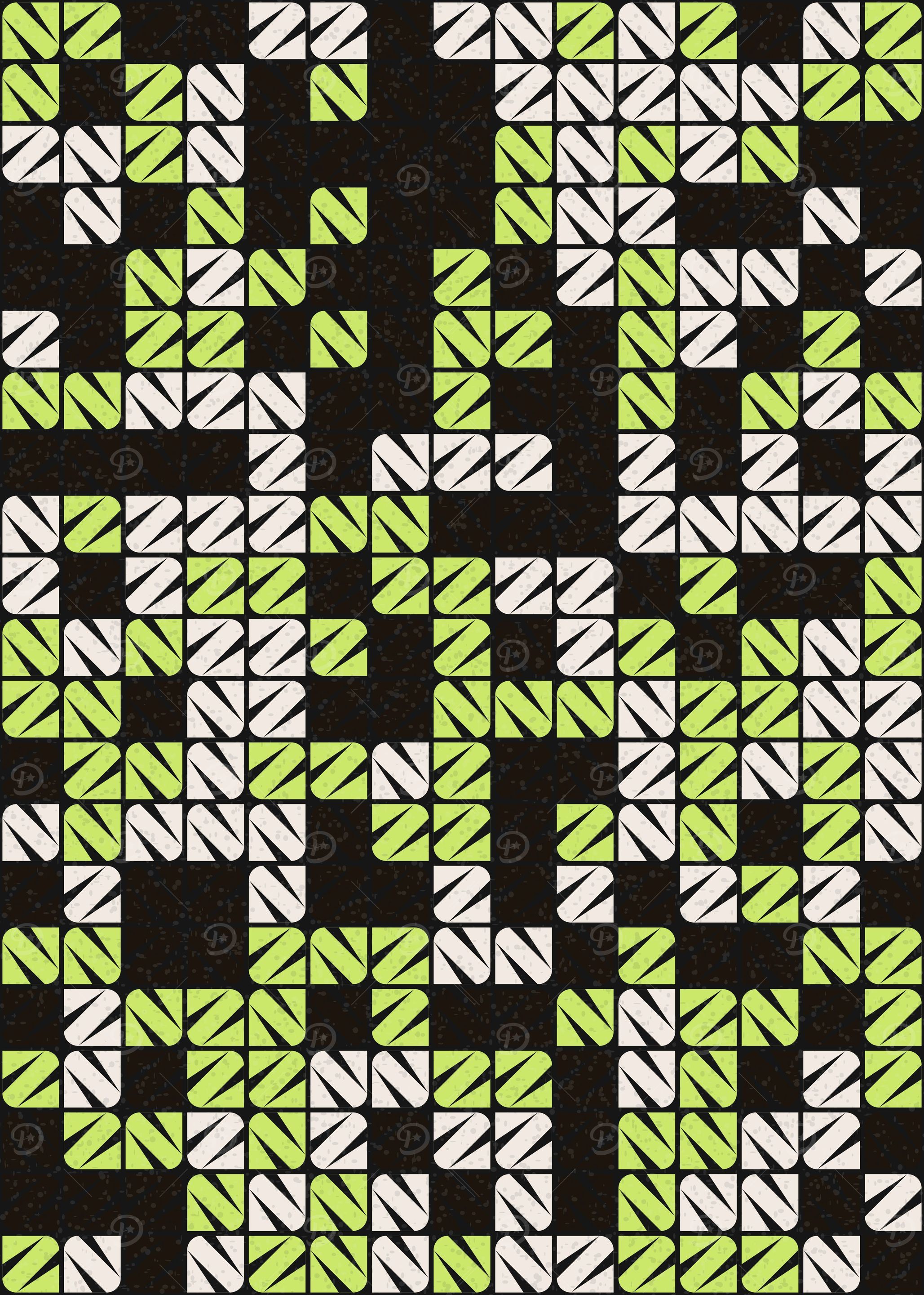 Geometric Pattern NZ