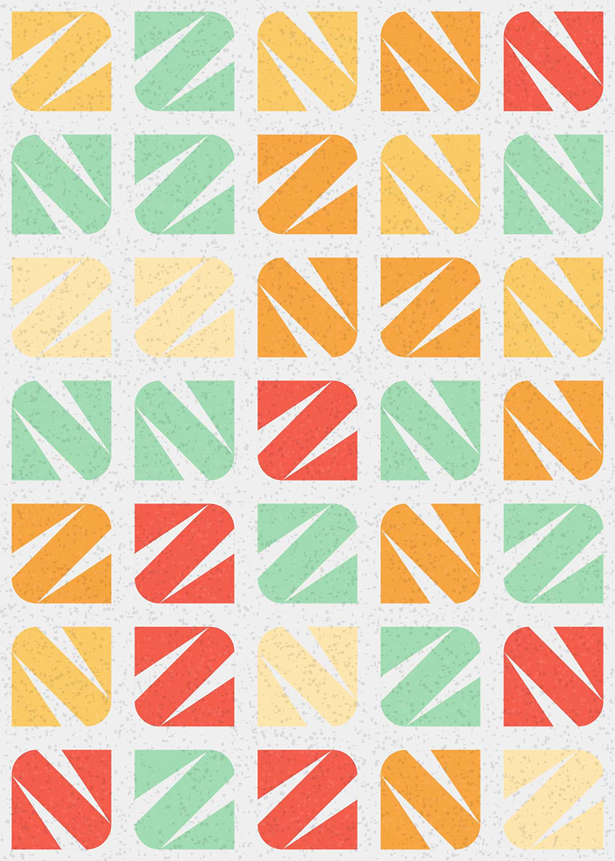 Geometric Pattern NZ