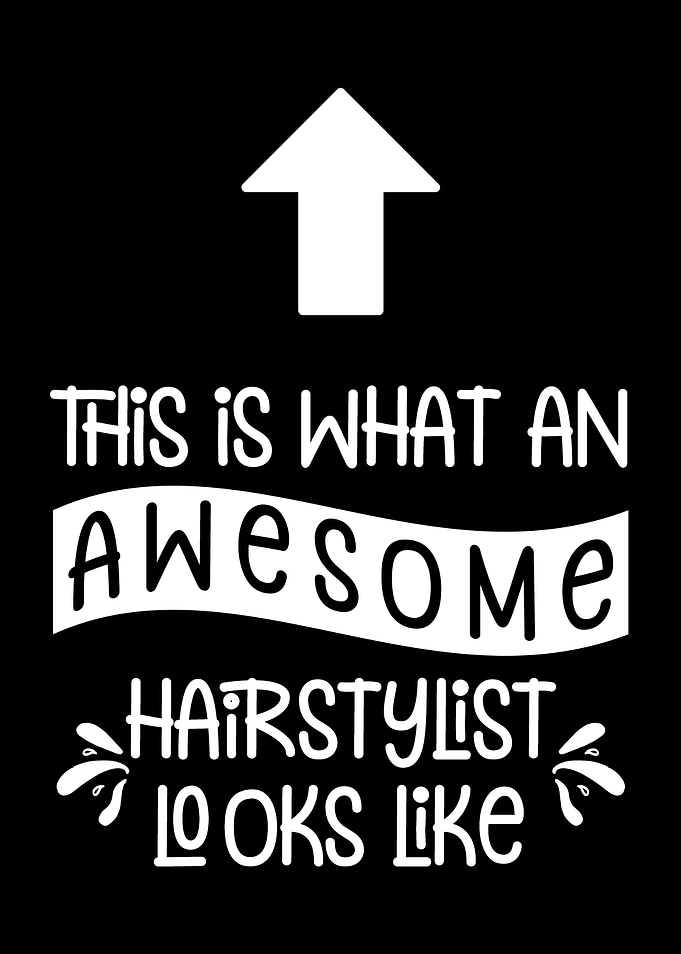 Hairdresser Hairstylist