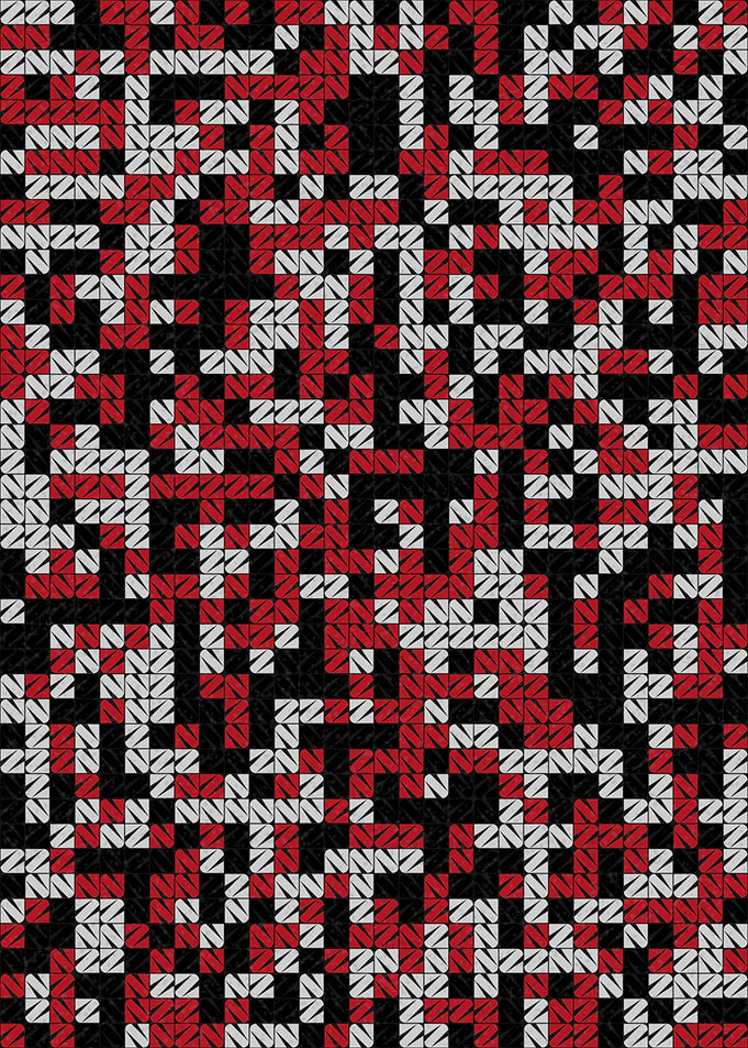 Geometric Pattern NZ