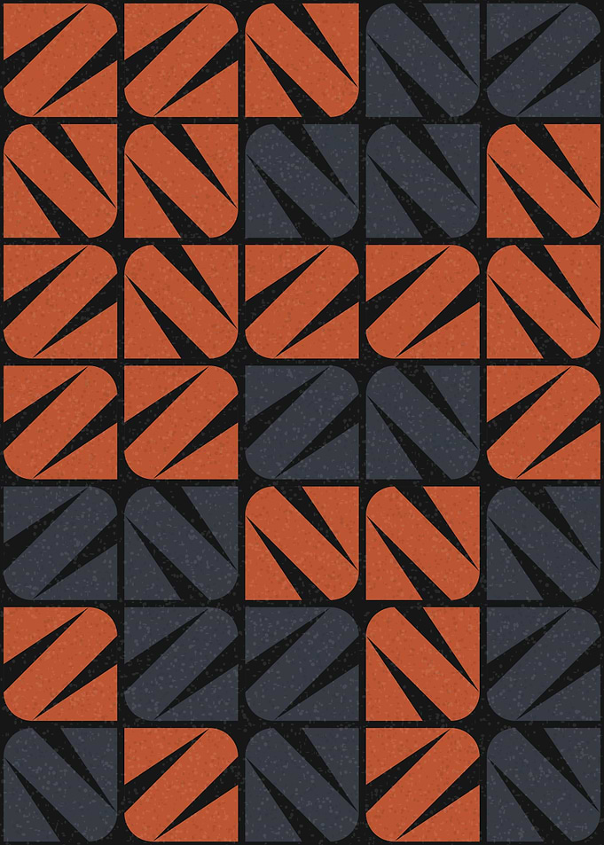 Geometric Pattern NZ