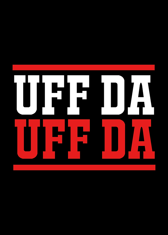 Vikings Uff Da