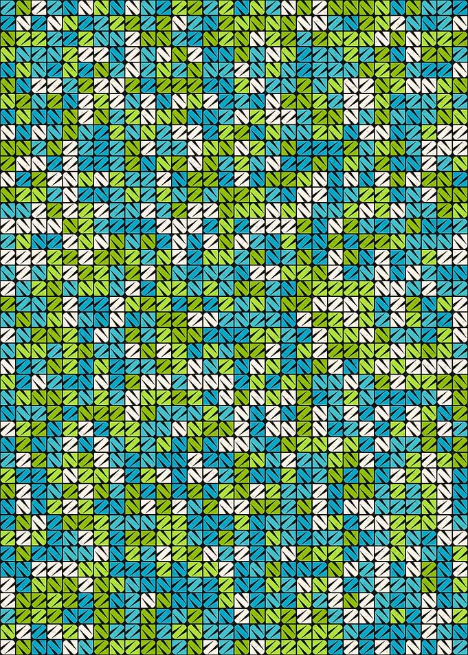 Geometric Pattern NZ