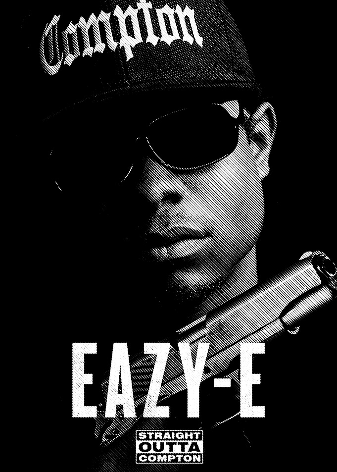 EAZY E RAPPER MUSIC RAP