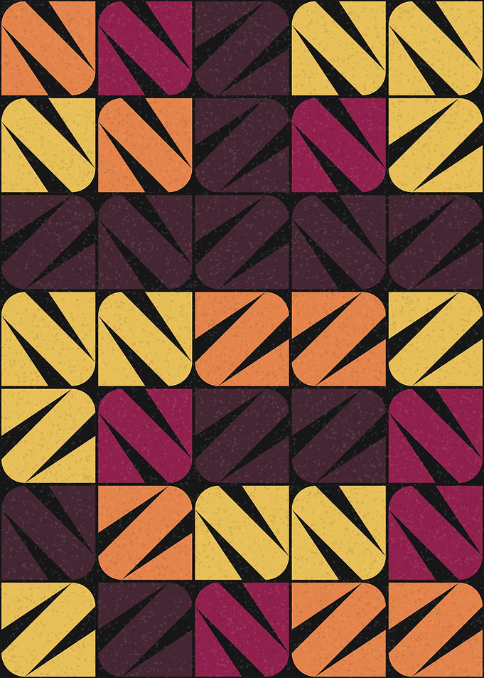 Geometric Pattern NZ