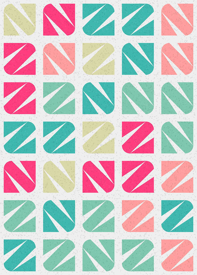 Geometric Pattern NZ