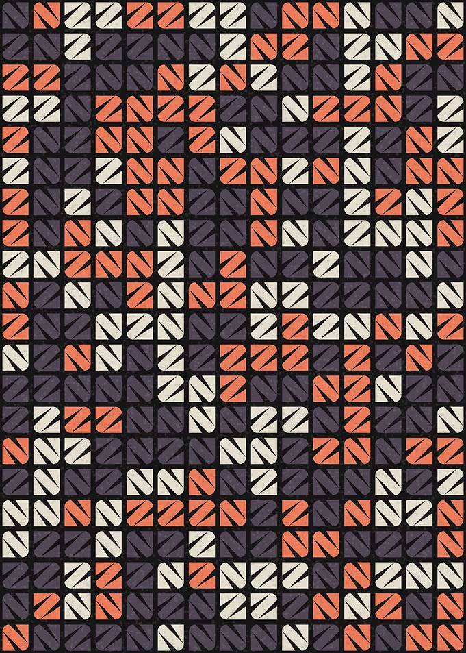 Geometric Pattern NZ